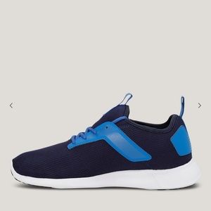 puma static colorblock lace up sneakers